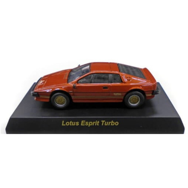 [MDL] (単品) 1/64 Louts Esprit Turbo(オレンジ) 「ブリティッシュカー ミニカーコレクション」 サークルK・サンクス限定 完成品 ミニカー 京商