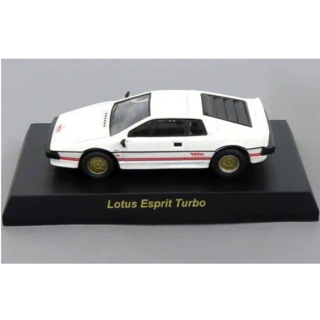 [MDL] (単品) 1/64 Louts Esprit Turbo(ホワイト) 「ブリティッシュカー ミニカーコレクション」 サークルK・サンクス限定 完成品 ミニカー 京商
