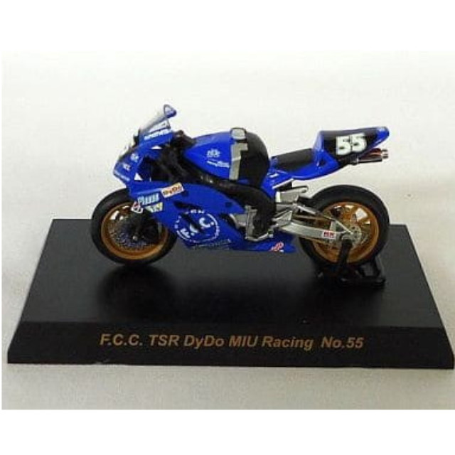 [MDL] (単品) 1/32 HONDA CBR1000RR F.C.C. TSR DyDo MIU Racing No.55 「2005鈴鹿8時間耐久ロードレースマシンシリーズ」 完成品 ミニカー 京商