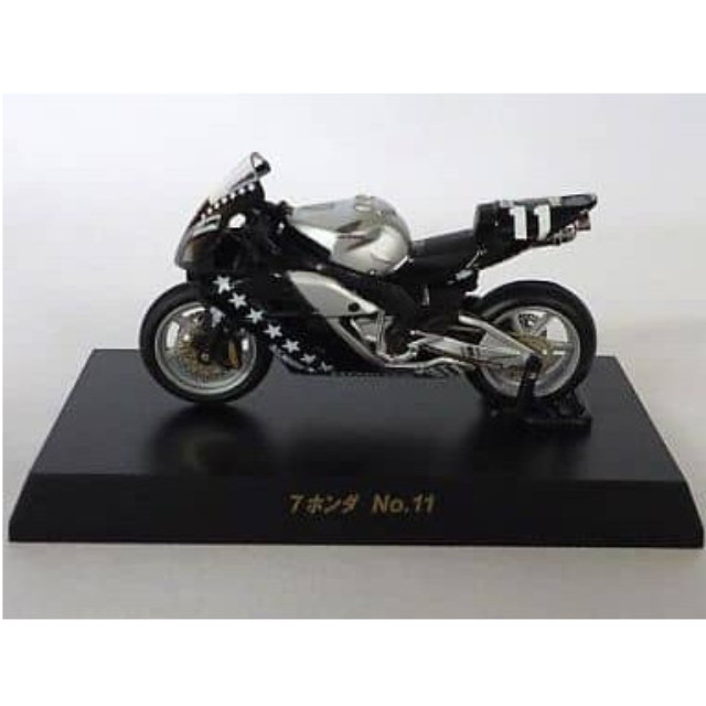 [MDL] (単品) 1/32 HONDA CBR1000RRW 7ホンダ No.11 「2005鈴鹿8時間耐久ロードレースマシンシリーズ」 完成品 ミニカー 京商