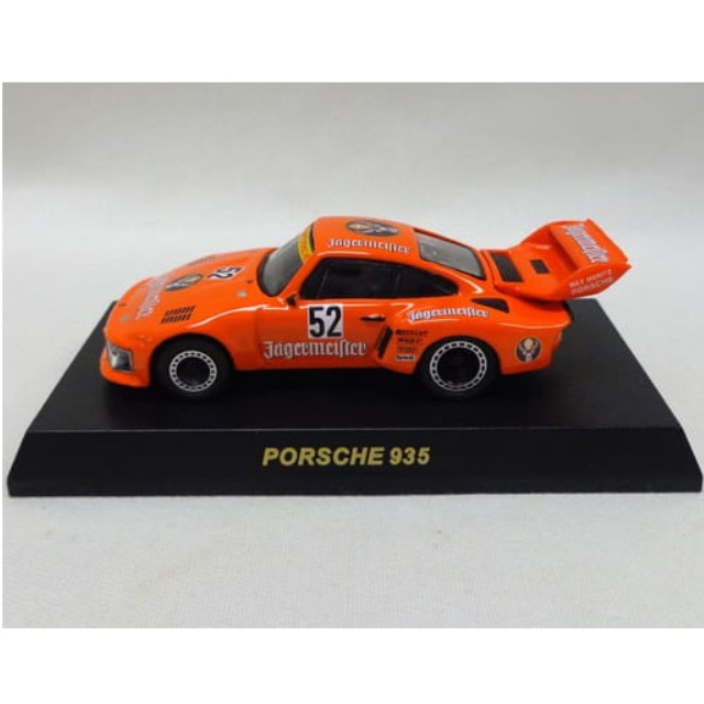 [MDL] (単品) 1/64 PORSCHE 935 1977 Norisring Trophy #52(オレンジ) 「ポルシェ 934/935 ミニカーコレクション」 サークルK・サンクス限定 完成品 ミニカー 京商