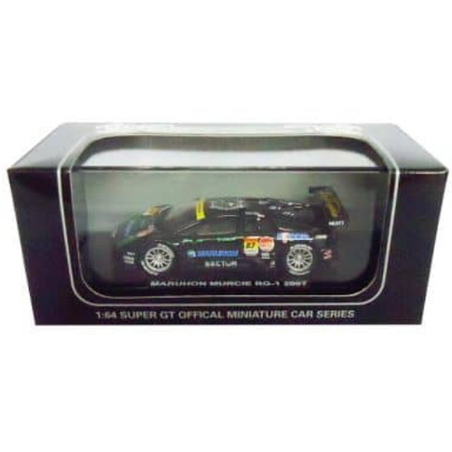 [MDL] 1/64 マルホンムルシェ RG-1 2007 DeODEO #87(ブラック) 「Beads Collection スーパーGTオフィシャルミニチュアカーシリーズ」 完成品 ミニカー(06621A) 京商