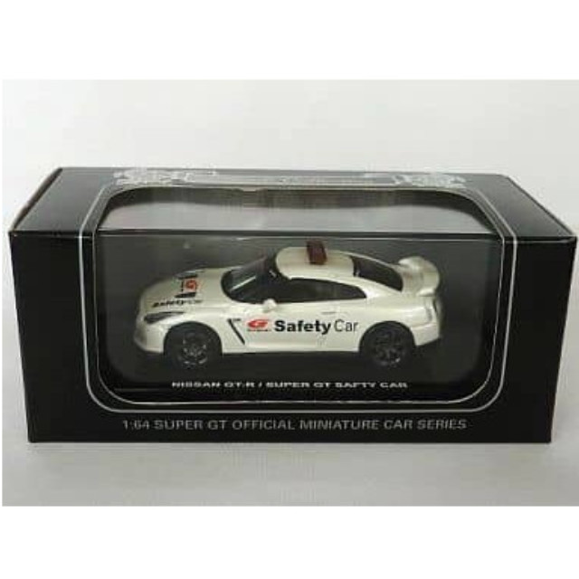 [MDL] 1/64 ニッサン GT-R スーパーGT セーフティーカー(ホワイト) 「Beads Collection スーパーGTオフィシャルミニチュアカーシリーズ」 完成品 ミニカー(06632SG) 京商