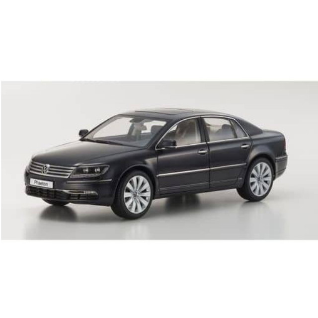 [MDL] 1/18 VW フェートン(マゼッパグレー)  完成品 ミニカー(KS08831MBK) 京商