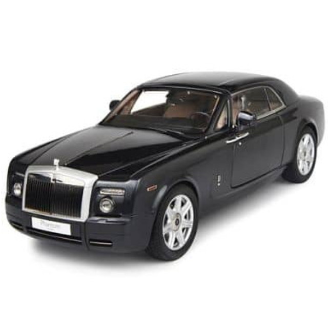 [MDL] 1/18 Rolls-Royce Phantom Coupe (ダークシルバー/Darkest Tungsten) 完成品 ミニカー(K08861TG) 京商