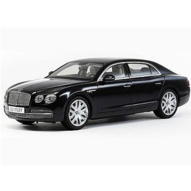 [MDL]  1/18 Bentley Flying Spur W12 ブルーブラック/Onyx) 完成品 ミニカー(K08891NX) 京商