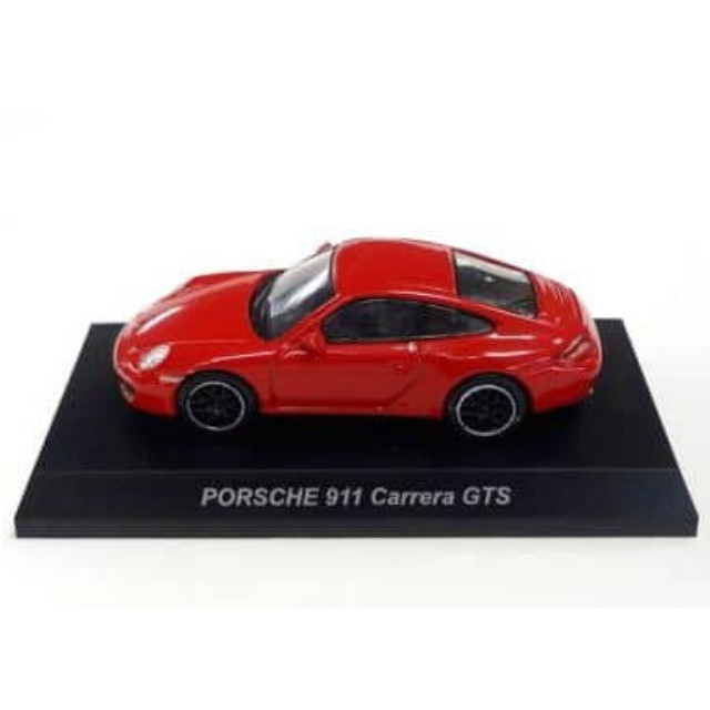 [MDL] (単品) 1/64 Porsche 911 Carrera GTS(レッド) 「ポルシェ ミニカーコレクション5」 サークルK・サンクス限定 完成品 ミニカー 京商