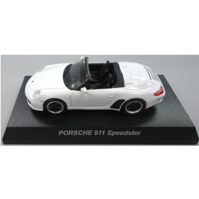 [MDL] (単品) 1/64 Porsche 911 Speedster(ホワイト) 「ポルシェ ミニカーコレクション5」 サークルK・サンクス限定 完成品 ミニカー 京商