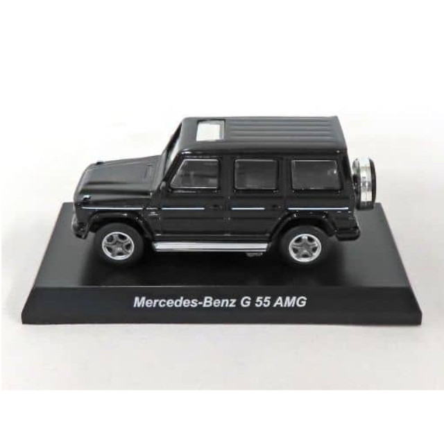 [MDL] (単品) 1/64 Mercedes-Benz G55 AMG(ブラック) 「AMG ミニカーコレクション」 サークルK・サンクス限定 完成品 ミニカー 京商