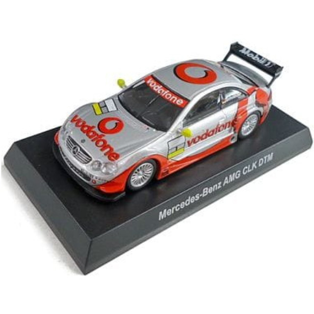 [MDL] (単品) 1/64 Mercedes-Benz AMG CLK DTM #1(シルバー×レッド) 「AMG ミニカーコレクション」 サークルK・サンクス限定 完成品 ミニカー 京商