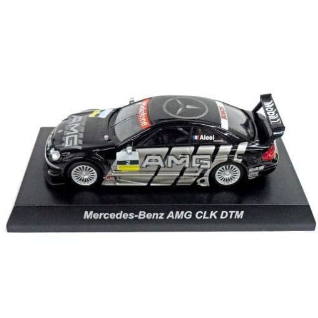 [MDL] (単品) 1/64 Mercedes-Benz AMG CLK DTM #2(ブラック×シルバー) 「AMG ミニカーコレクション」 サークルK・サンクス限定 完成品 ミニカー 京商