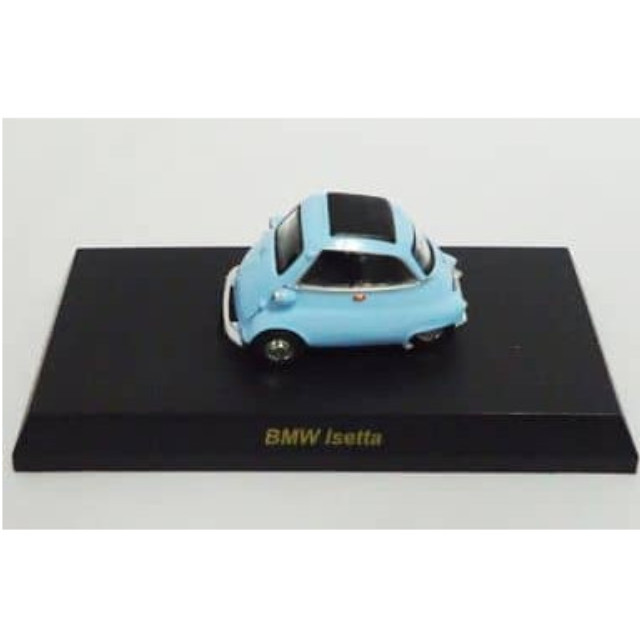 [MDL] (単品) 1/64 BMW Isetta(ブルー) 「BMW＆MINI ミニカーコレクション」 サークルK・サンクス限定 完成品 ミニカー 京商