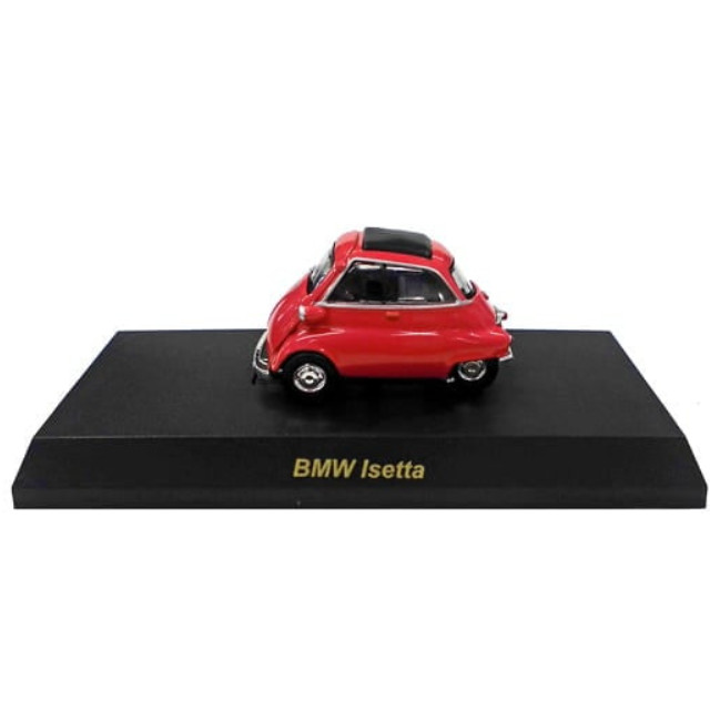 [MDL] (単品) 1/64 BMW Isetta(レッド) 「BMW＆MINI ミニカーコレクション」 サークルK・サンクス限定 完成品 ミニカー 京商
