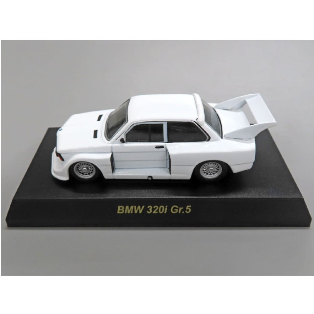 [MDL] (単品) 1/64 BMW 320i Gr.5(ホワイト) 「BMW＆MINI ミニカーコレクション」 サークルK・サンクス限定 完成品 ミニカー 京商