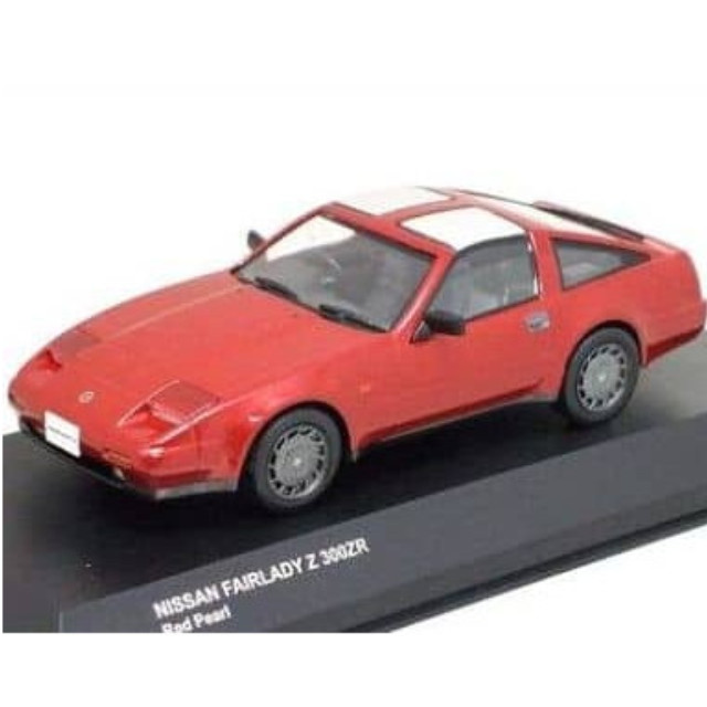 [MDL] 1/43 ニッサン フェアレディZ Z31(レッドパール)  完成品 ミニカー(K03361RP) 京商