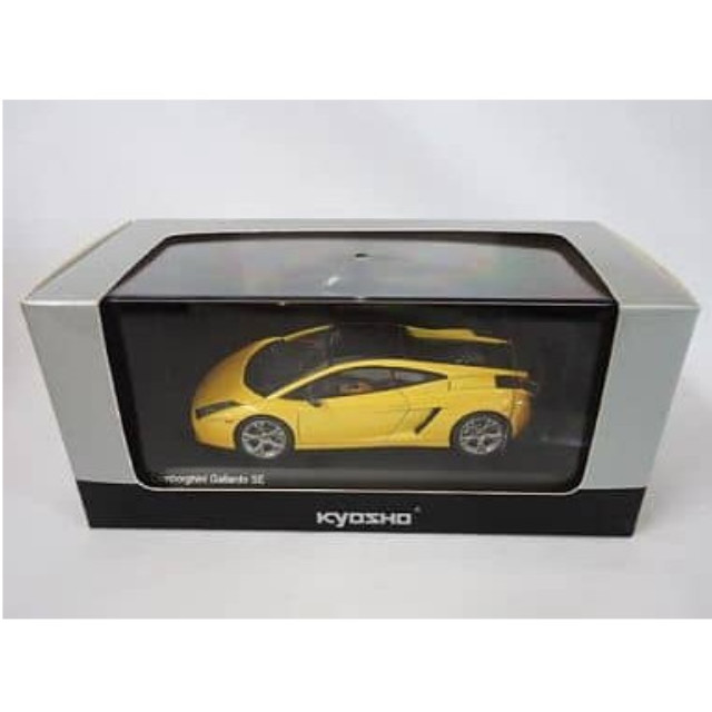 [MDL]  1/43 ランボルギーニ ガヤルド スペシャルエディション(イエロー)  完成品 ミニカー(03752Y) 京商