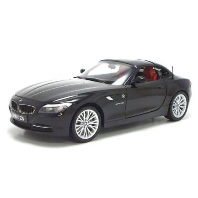 [MDL]  1/18 BMW Z4 sDrive35i(E89) ジェットブラック(内装:レッド) 完成品 ミニカー(K08771JBK) 京商