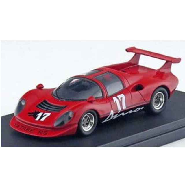 [MDL]  1/43 ヤタベ RS Real car Version 「サーキットの狼」  完成品 ミニカー(KCW001B) 京商