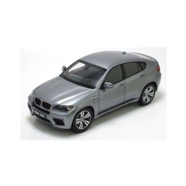 [MDL] 1/18 BMW X6 M (スペースグレー)  完成品 ミニカー(K08762SG) 京商
