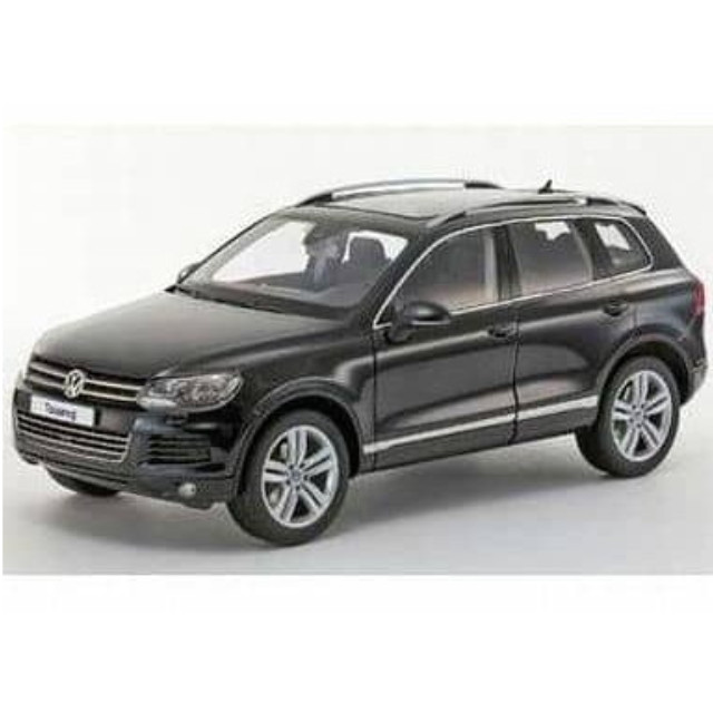 [MDL] 1/18 Volkswagen Touareg 2010 TSI (ディープブラックパール) 完成品 ミニカー(K08821DBK) 京商