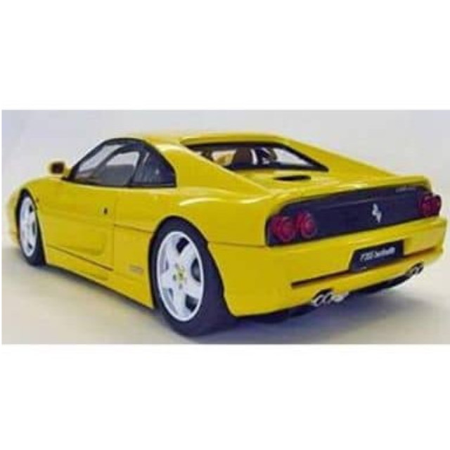 [MDL] 1/18 Ferrari F355 Challenge (イエロー) -フェラーリ F355 チャレンジ- 完成品 ミニカー(K08882Y) 京商