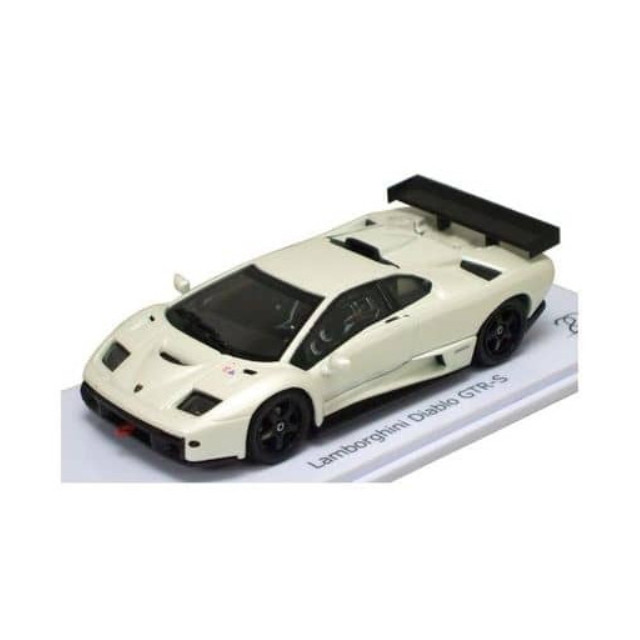 [MDL] 1/43 ランボルギーニ ディアブロ GTR-S パールホワイト 京商20周年記念モデル 完成品 ミニカー(K03215PW) 京商