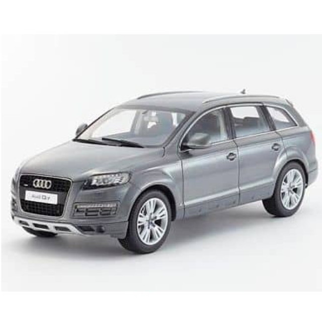 [MDL] 1/18 AUDI Q7 FACELIFE-Graphite Grey  完成品 ミニカー(K09222GGR) 京商
