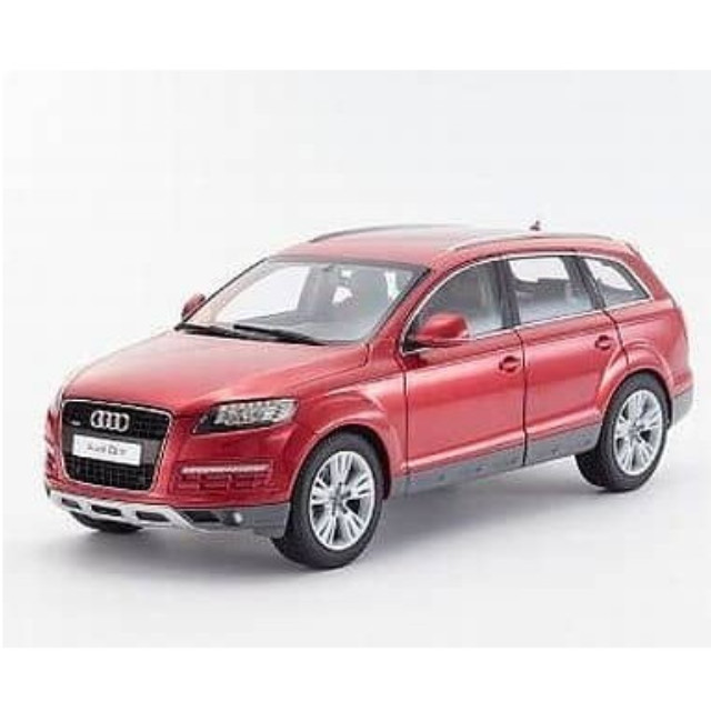 [MDL]  1/18 AUDI Q7 FACELIFE-Granato Red  完成品 ミニカー(K09222R) 京商