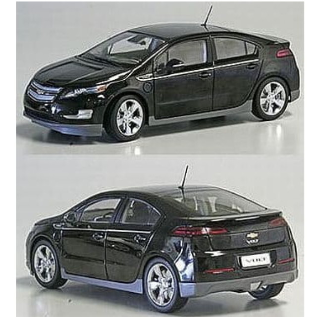 [MDL] 1/18 シボレー VOLT(ブラック) 「Master-Piece Collection」  完成品 ミニカー(KG004BK) 京商