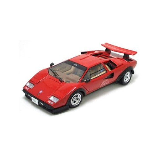 [MDL] 1/18 LAMBORGHINI COUNTACH LP500S WW(レッド) DVD付  完成品 ミニカー(08323RV) 京商
