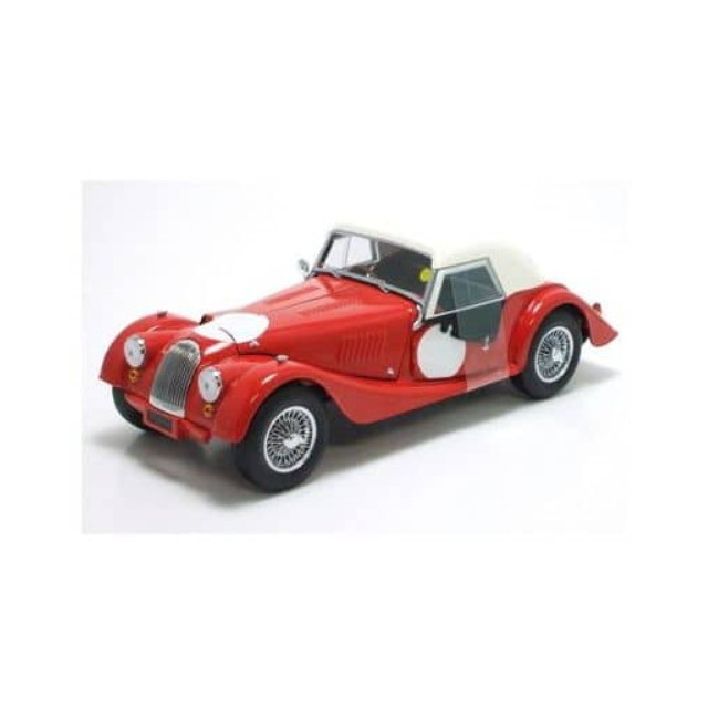 [MDL]  1/18 モーガン4/4 レッド  完成品 ミニカー(K08114R) 京商
