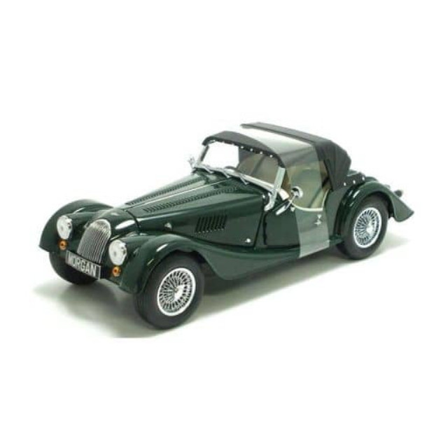 [MDL]  1/18 モーガン4/4 SPORTS 2008 グリーン  完成品 ミニカー(K08115GW) 京商