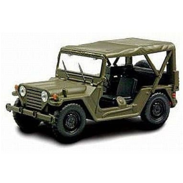 [MDL] (単品) 1/64 FORD M151 A2 MUTT(ノーマル) 「ミリタリービークル・ミニカーコレクション」 コンビニ限定 完成品 ミニカー 京商