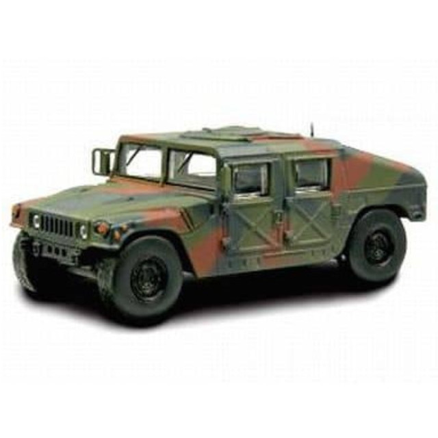 [MDL] (単品) 1/64 HUMVEE M1025(迷彩) 「ミリタリービークル・ミニカーコレクション」 サークルKサンクス・カルワザオンライン限定 完成品 ミニカー 京商