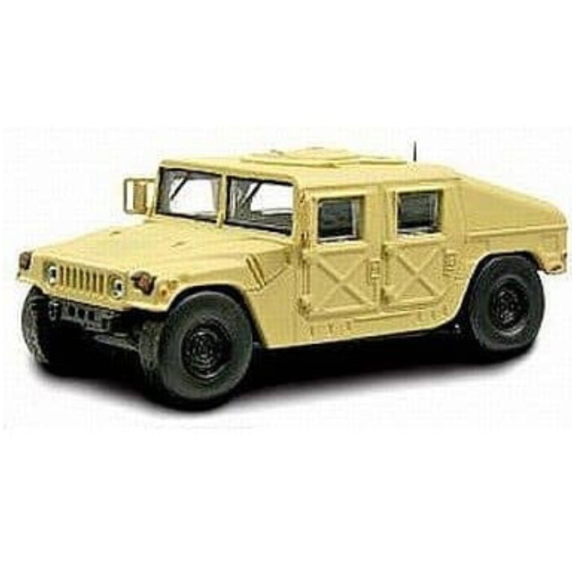 [MDL] (単品) 1/64 HUMVEE M1025(デザート) 「ミリタリービークル・ミニカーコレクション」 コンビニ限定 完成品 ミニカー 京商