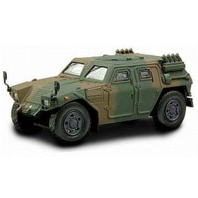 [MDL] (単品) 1/64 軽装甲機動車(迷彩) 「ミリタリービークル・ミニカーコレクション」 コンビニ限定 完成品 ミニカー 京商