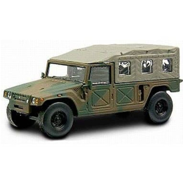 [MDL] (単品) 1/64 高機動車(迷彩) 「ミリタリービークル・ミニカーコレクション」 コンビニ限定 完成品 ミニカー 京商