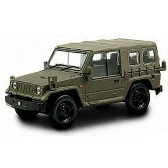 [MDL] (単品) 1/64 1/2t トラック(ノーマル) 「ミリタリービークル・ミニカーコレクション」 コンビニ限定 完成品 ミニカー 京商