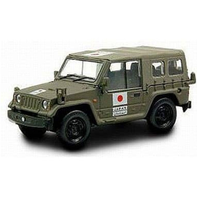 [MDL] (単品) 1/64 1/2t トラック(イラク派遣車両仕様) 「ミリタリービークル・ミニカーコレクション」 コンビニ限定 完成品 ミニカー 京商