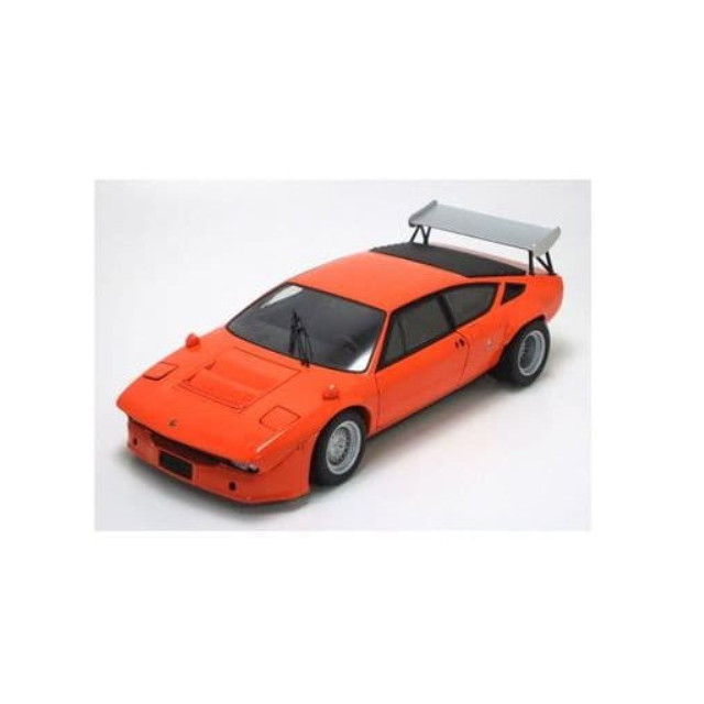 [MDL]  1/18 ランボルギーニ・ウラッコ ラリー リヤウイング付 オレンジ  完成品 ミニカー(K08444P) 京商