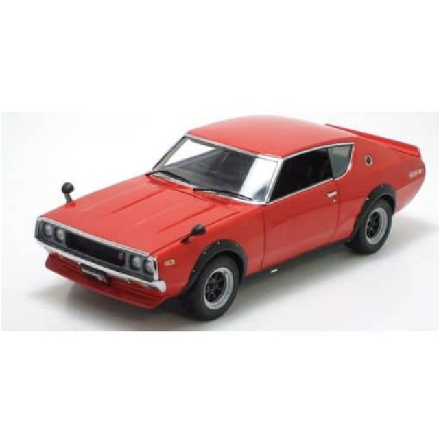 [MDL] 1/18 日産 スカイライン GT-R ケン＆メリー Fスポイラー RS ワタナベホイール (レッド) 完成品 ミニカー(K08254RW) 京商