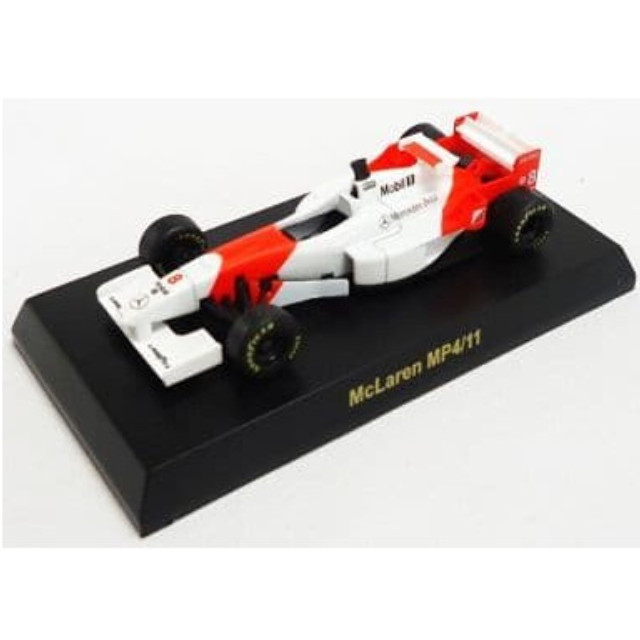 [MDL] (単品) 1/64 McLaren MP4/11 No.8(ホワイト×レッド) 「マクラーレン ミニカーコレクション」 サークルK・サンクス限定 完成品 ミニカー 京商
