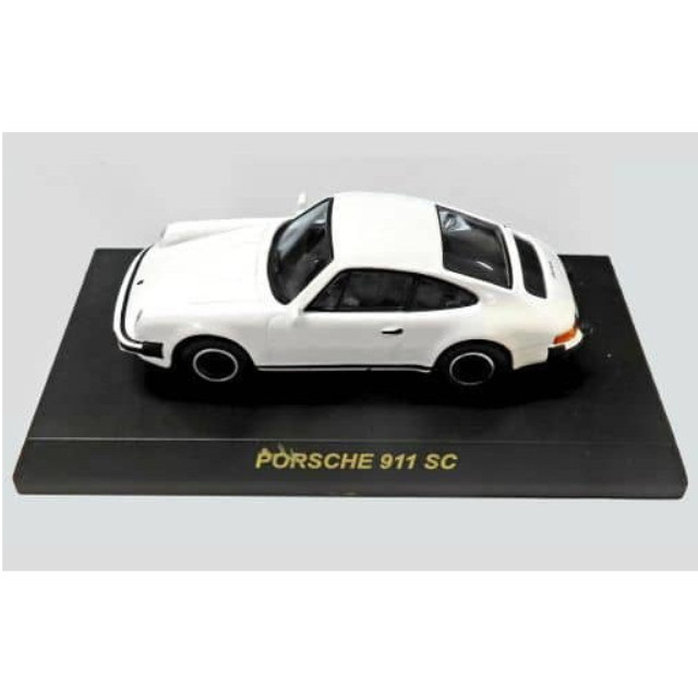 [MDL] (単品) ポルシェ 911SC (ホワイト) 「1/64 ポルシェ ミニカーコレクション2」 サークルK・サンクス限定 完成品 ミニカー 京商