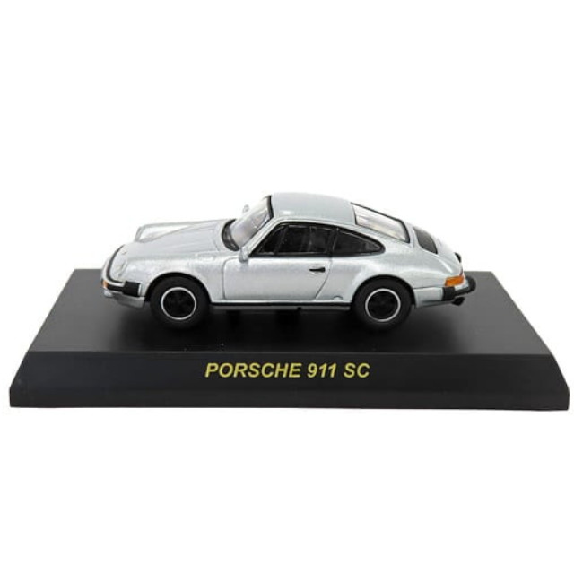 [MDL] (単品) ポルシェ 911SC (シルバー) 「1/64 ポルシェ ミニカーコレクション2」 サークルK・サンクス限定 完成品 ミニカー 京商