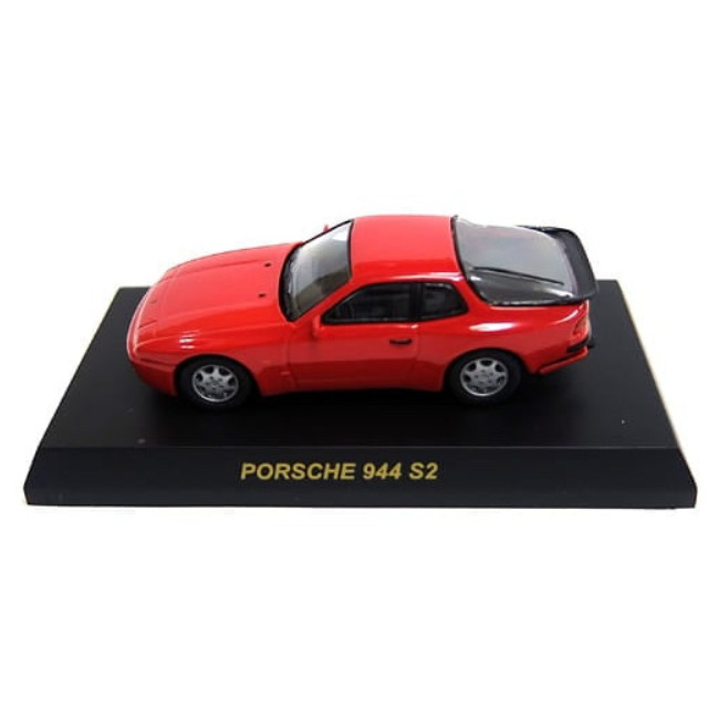 [MDL] (単品) ポルシェ 944S2 (レッド) 「1/64 ポルシェ ミニカーコレクション2」 サークルK・サンクス限定 完成品 ミニカー 京商