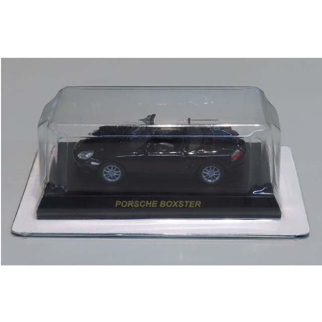 [MDL] (単品) 1/64 PORSCHE BOXSTER(ブラック) 「1/64 ポルシェ ミニカーコレクション2」 サークルK・サンクス限定 完成品 ミニカー 京商