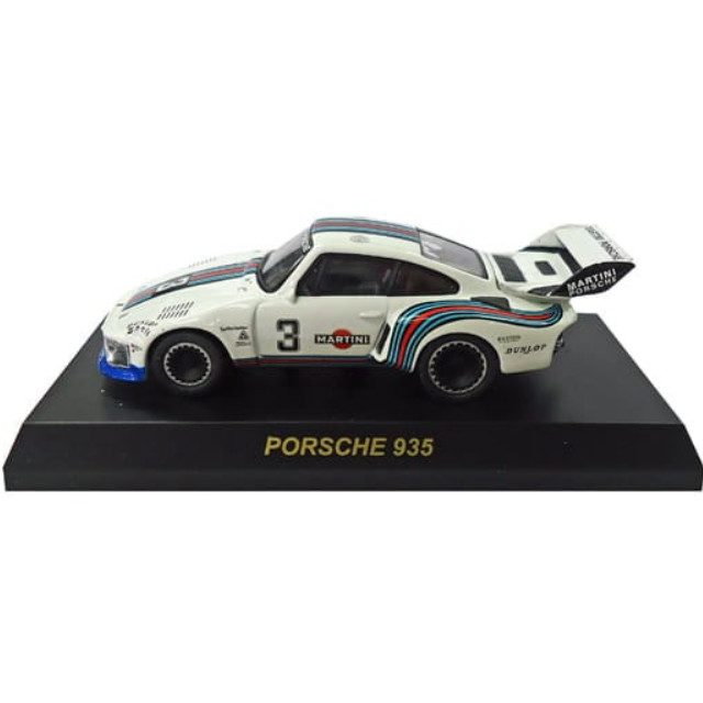 [MDL] (単品) ポルシェ 935 #3 (ホワイト×ブルー) 「1/64 ポルシェ ミニカーコレクション2」 サークルK・サンクス限定 完成品 ミニカー 京商