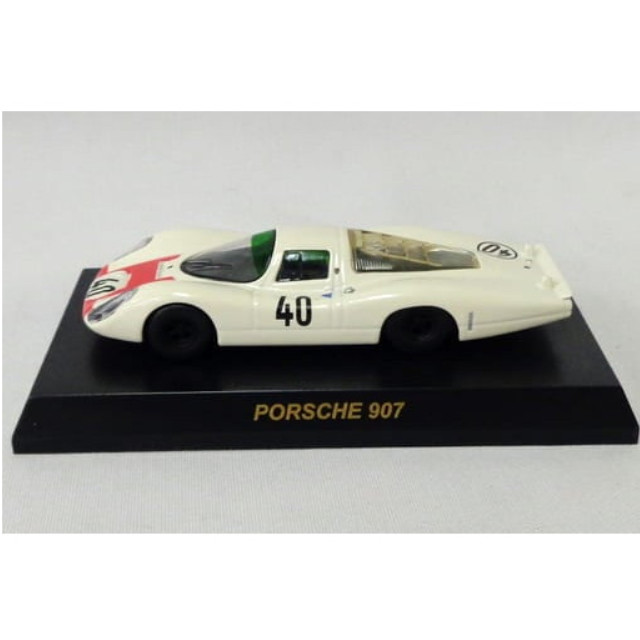[MDL] (単品) ポルシェ 907 #40 (ホワイト) 「1/64 ポルシェ ミニカーコレクション4」 サークルK・サンクス限定 完成品 ミニカー 京商