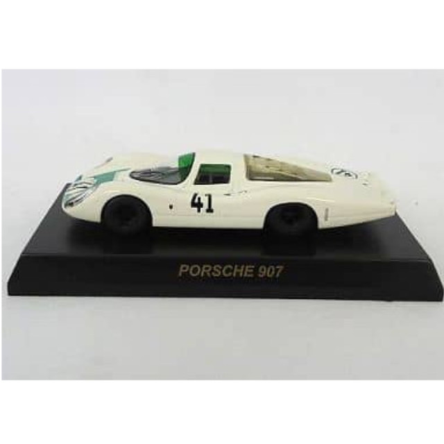 [MDL] (単品) ポルシェ 907 #41 (ホワイト) 「1/64 ポルシェ ミニカーコレクション4」 サークルK・サンクス限定 完成品 ミニカー 京商