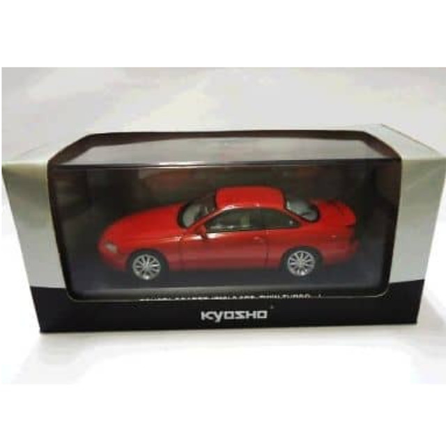 [MDL] 1/43 トヨタ ソアラ Z30 2.5GT ツインターボL 1991(レッドマイカ)  完成品 ミニカー(03351R) 京商